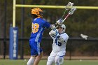 Men's LAX vs JWU  Wheaton College Men's Lacrosse vs Johnson & Wales University. - Photo by Keith Nordstrom : Wheaton, Lacrosse, LAX, JWU, Johnson & Wales
